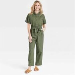 Universal Thread Utility Jumpsuit